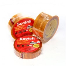 Scotch® Light Duty Packaging Tape 610 Heat Resistant